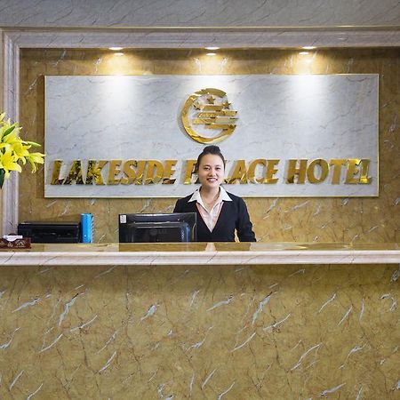 Lakeside Palace Hotel Hanoi Esterno foto