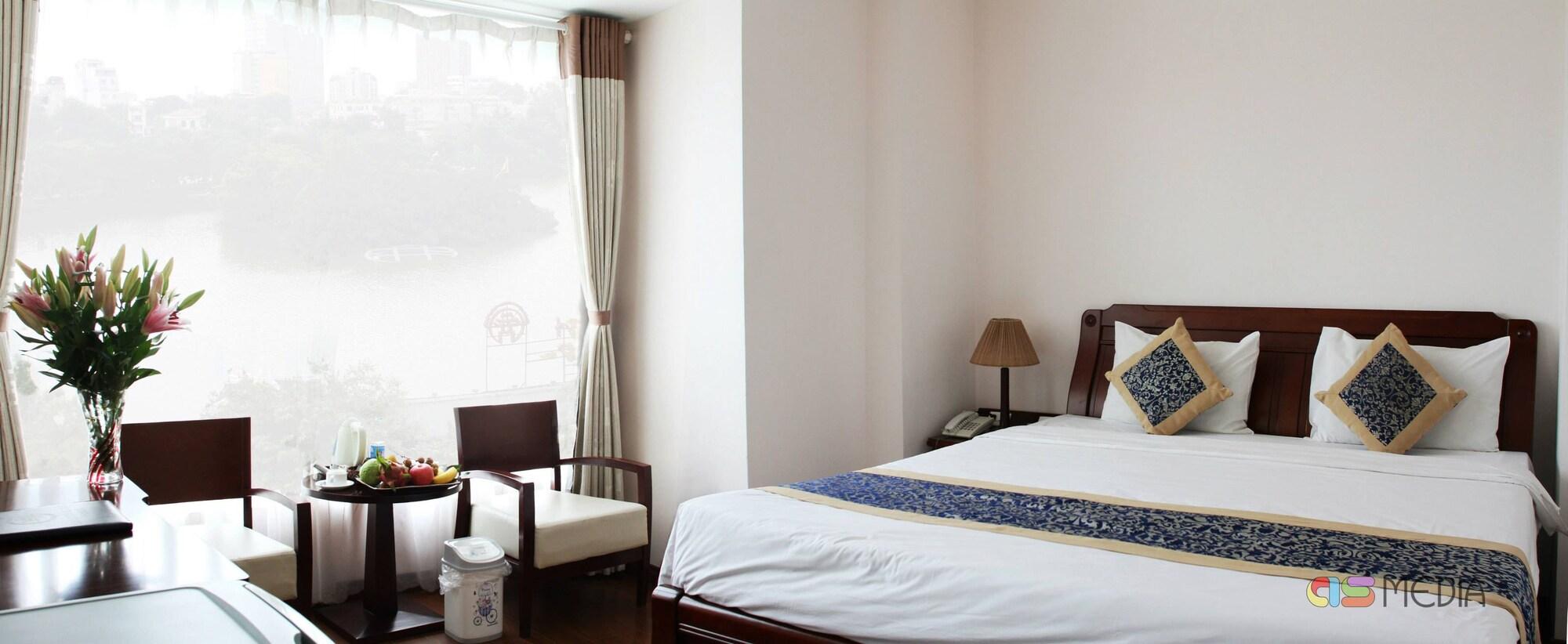 Lakeside Palace Hotel Hanoi Esterno foto