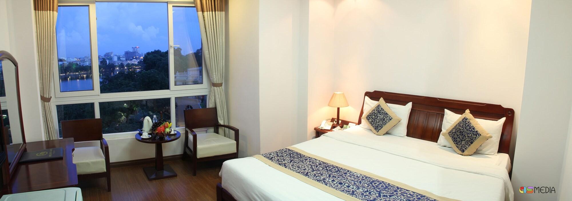 Lakeside Palace Hotel Hanoi Esterno foto