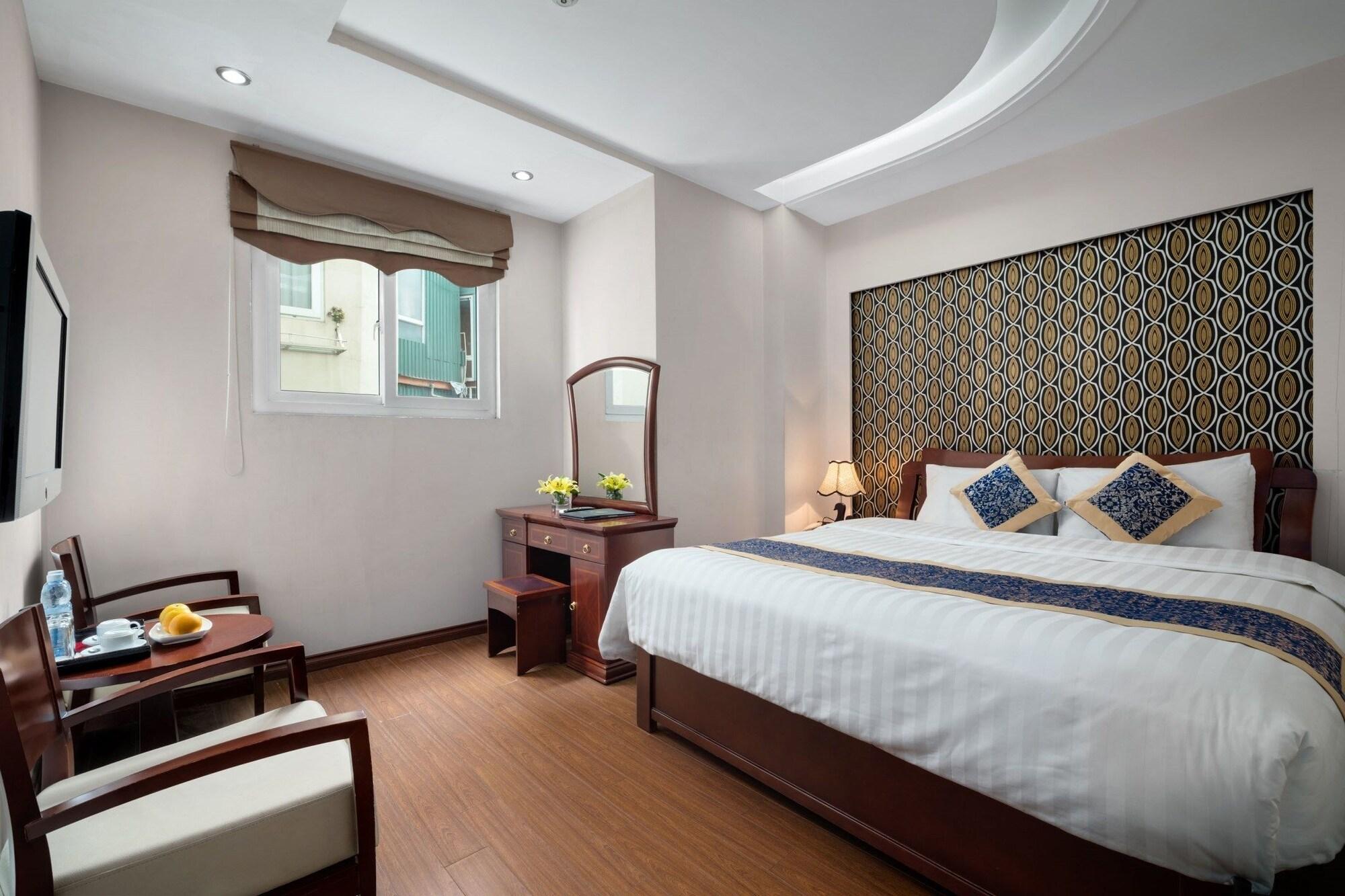 Lakeside Palace Hotel Hanoi Esterno foto