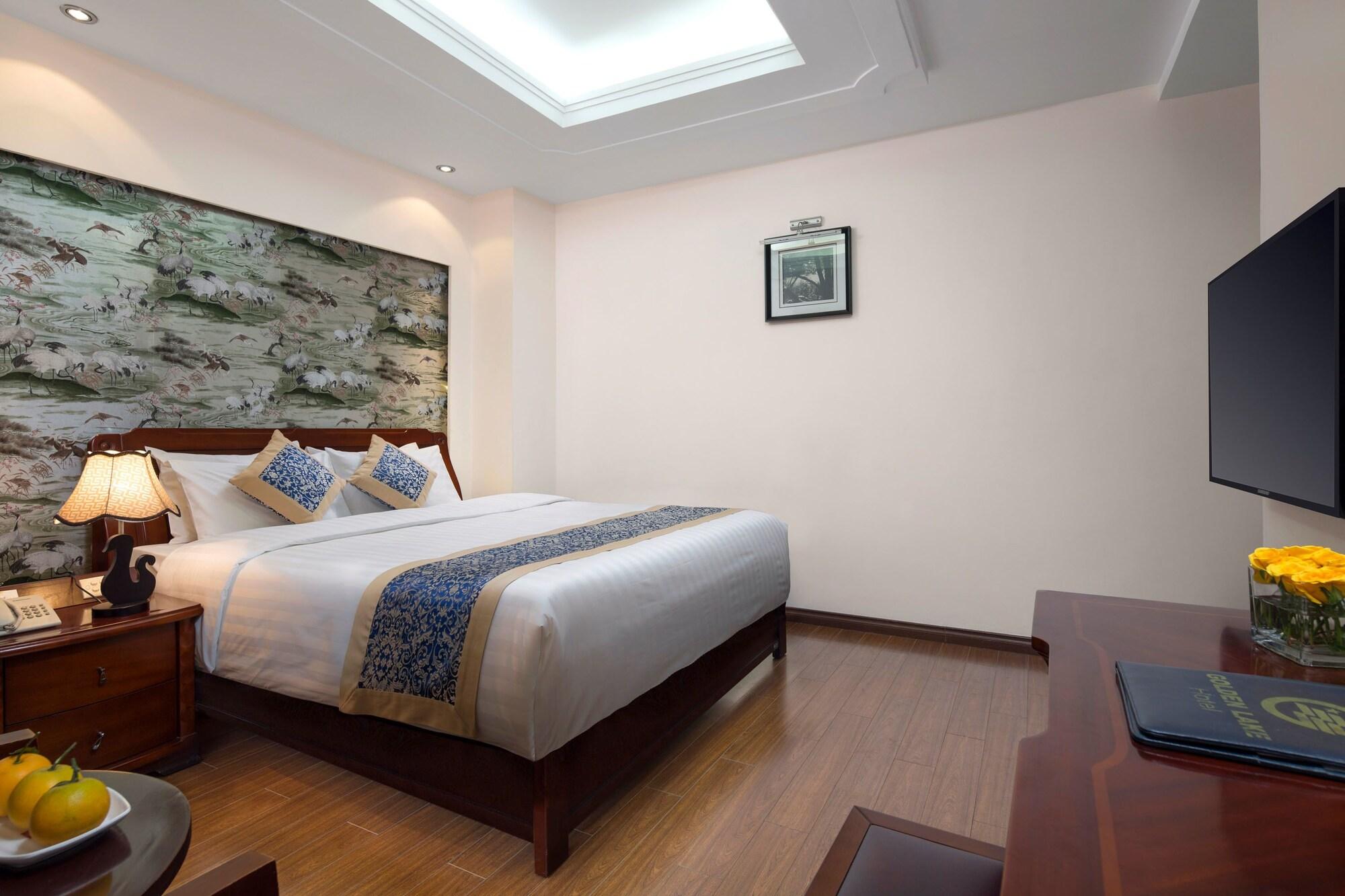 Lakeside Palace Hotel Hanoi Esterno foto