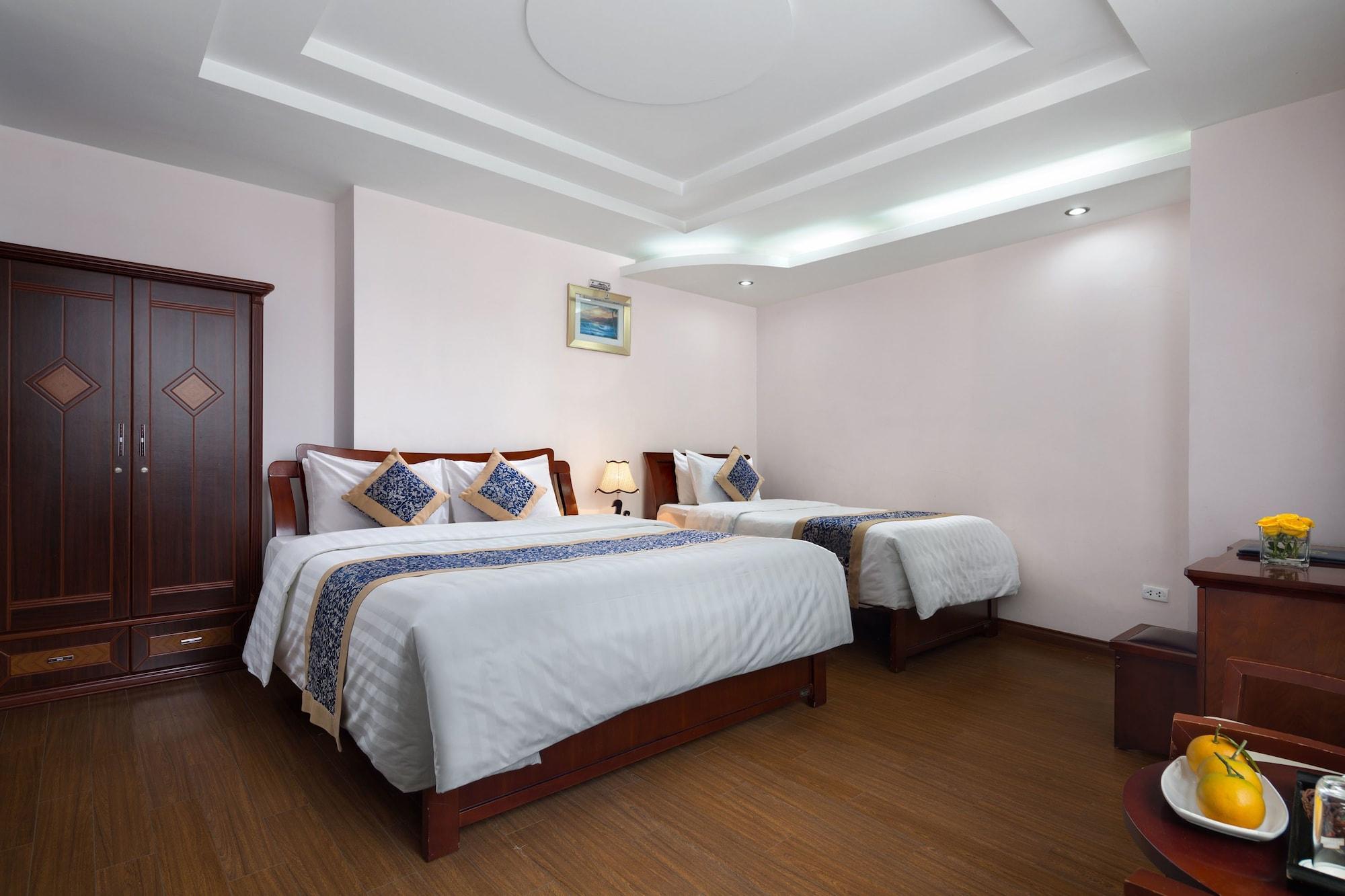 Lakeside Palace Hotel Hanoi Esterno foto