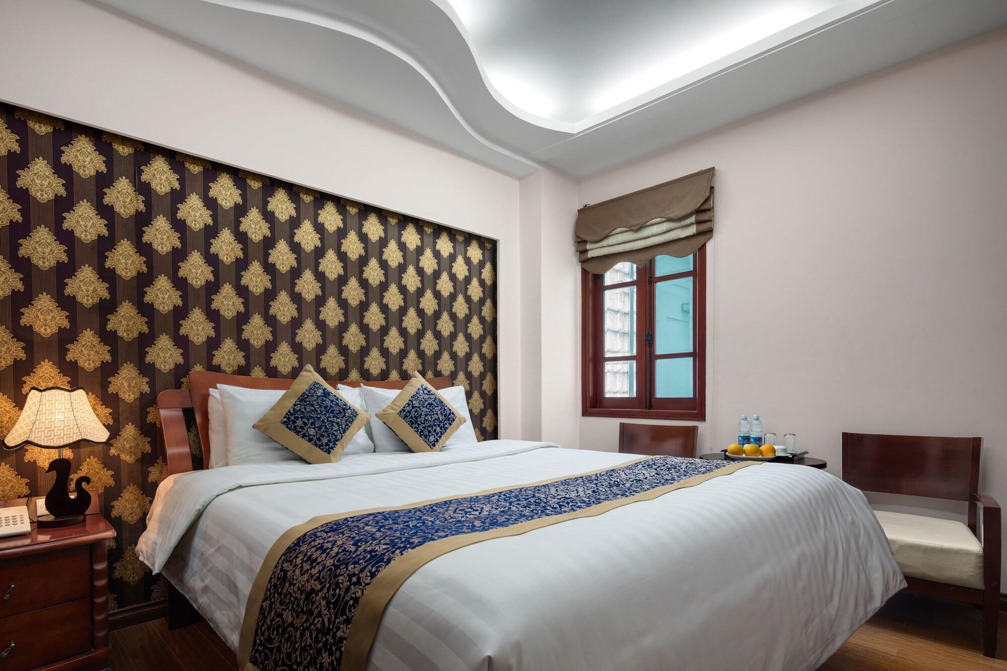 Lakeside Palace Hotel Hanoi Esterno foto