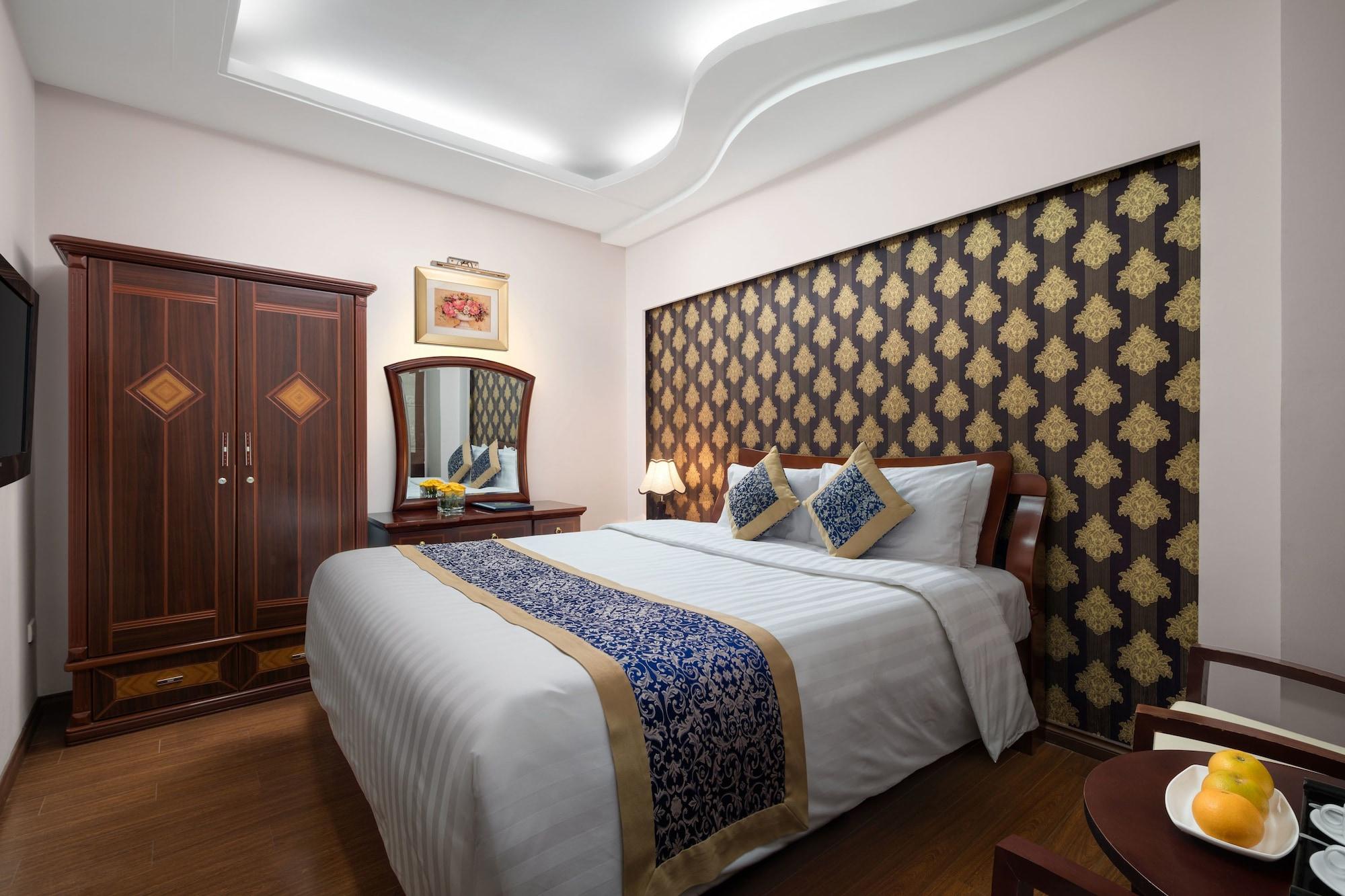 Lakeside Palace Hotel Hanoi Esterno foto