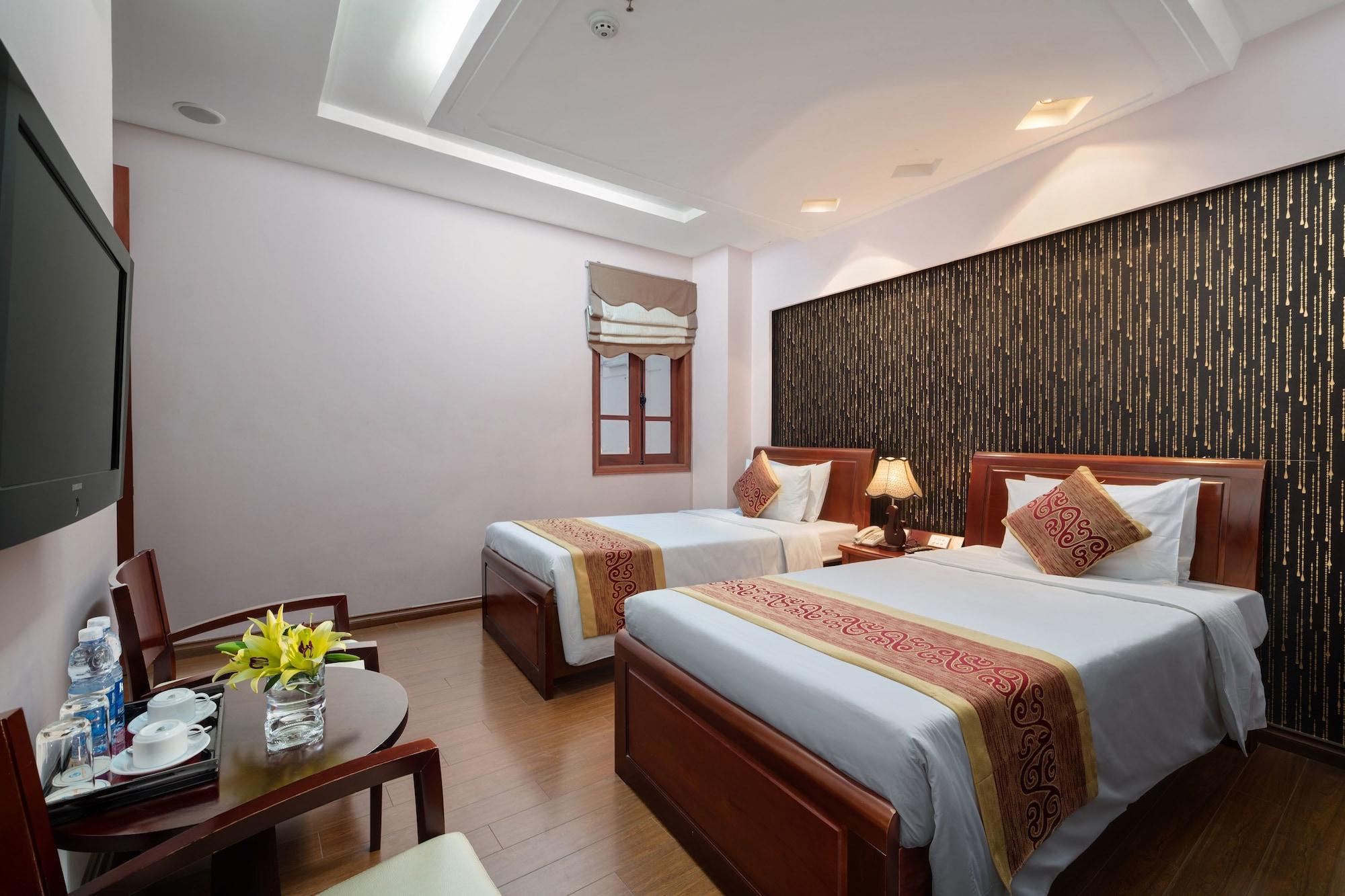 Lakeside Palace Hotel Hanoi Esterno foto