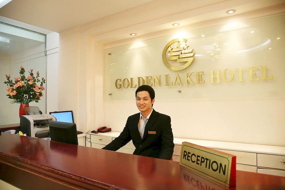 Lakeside Palace Hotel Hanoi Esterno foto