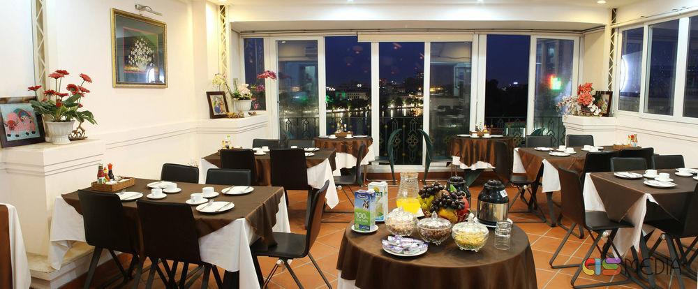 Lakeside Palace Hotel Hanoi Esterno foto