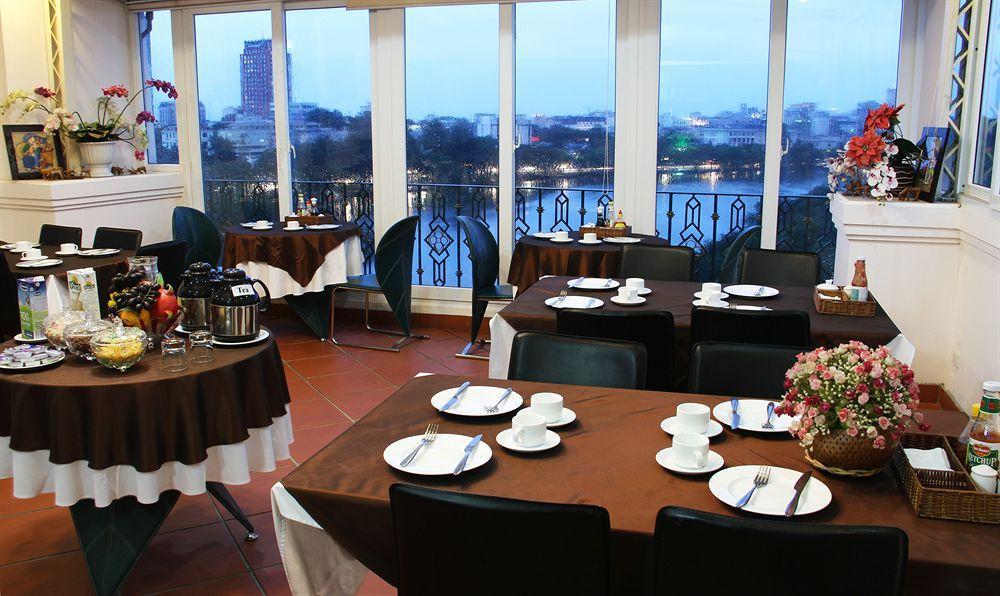 Lakeside Palace Hotel Hanoi Esterno foto