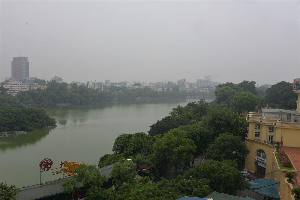 Lakeside Palace Hotel Hanoi Esterno foto