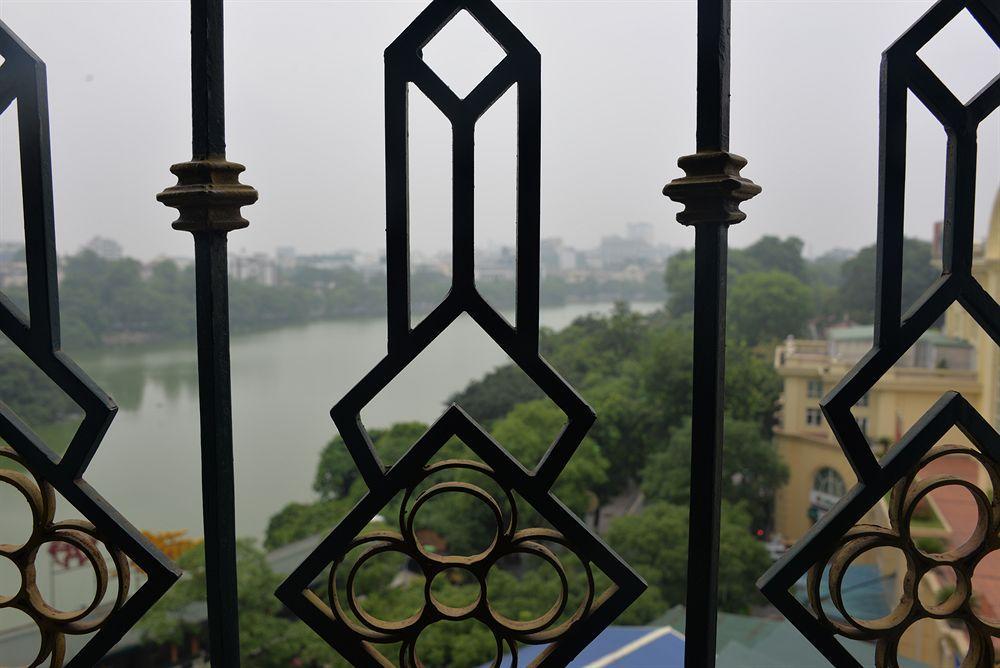 Lakeside Palace Hotel Hanoi Esterno foto