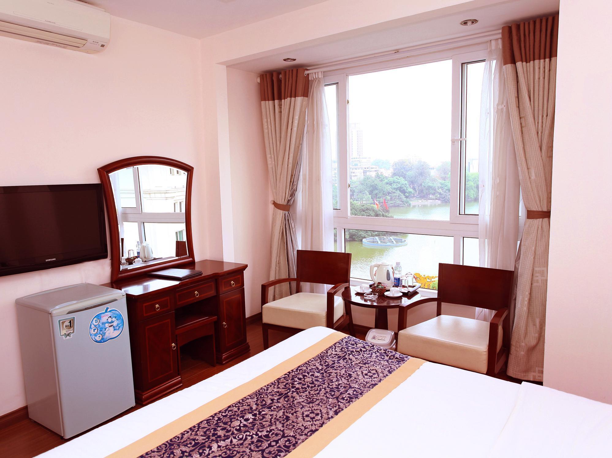 Lakeside Palace Hotel Hanoi Esterno foto