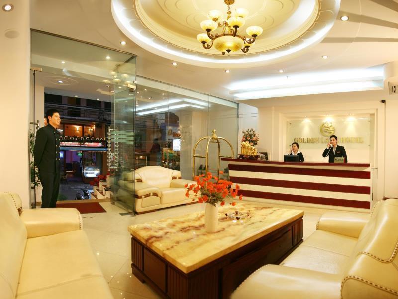 Lakeside Palace Hotel Hanoi Esterno foto