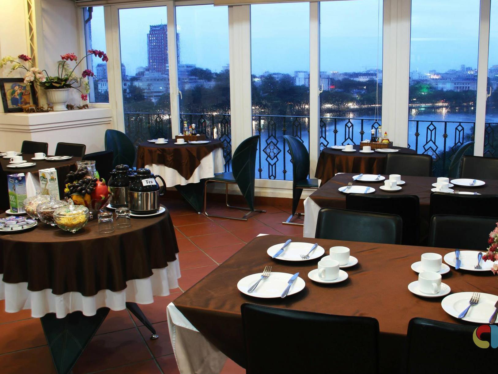 Lakeside Palace Hotel Hanoi Esterno foto