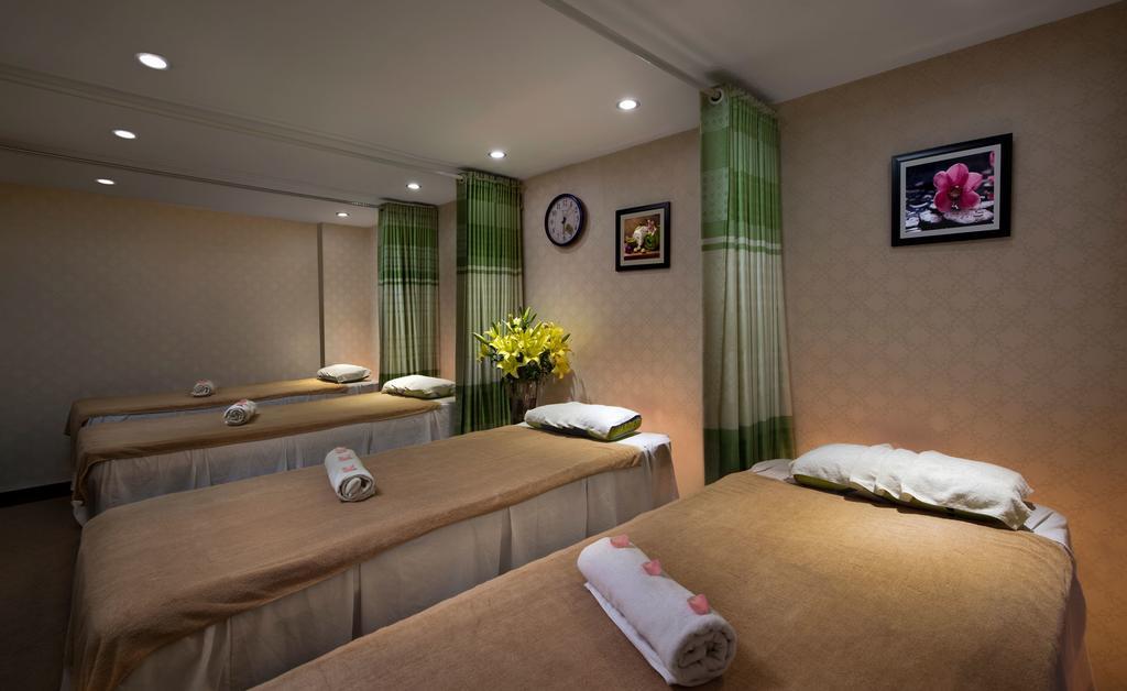 Lakeside Palace Hotel Hanoi Esterno foto
