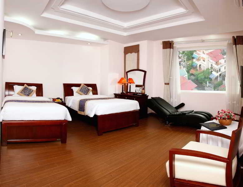 Lakeside Palace Hotel Hanoi Esterno foto
