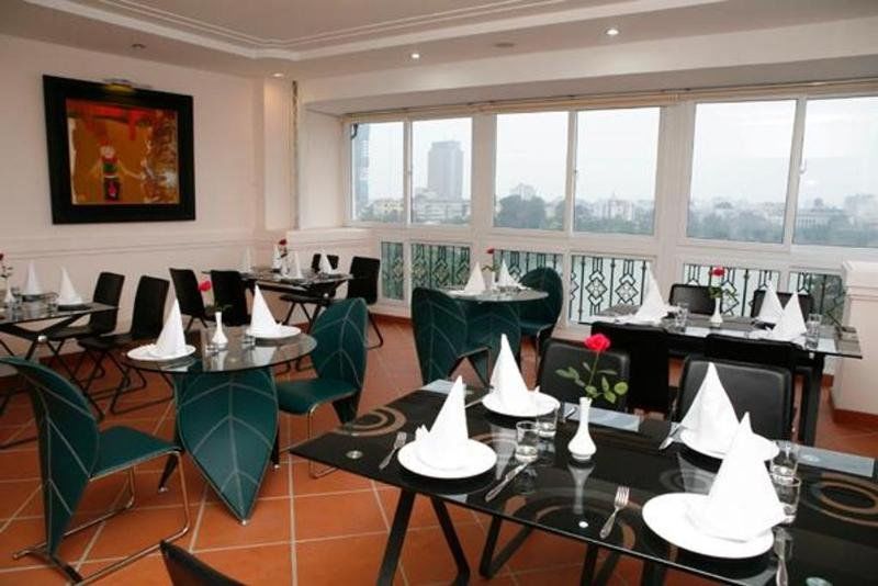 Lakeside Palace Hotel Hanoi Esterno foto