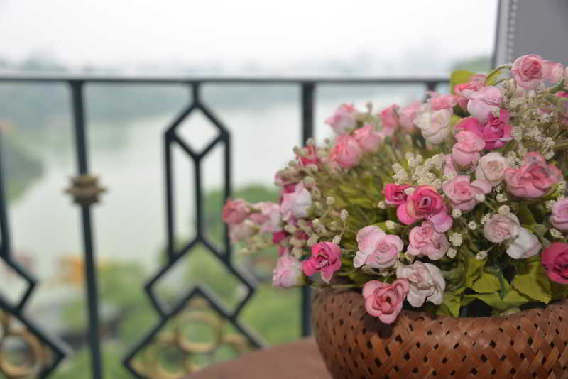 Lakeside Palace Hotel Hanoi Esterno foto