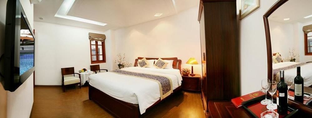 Lakeside Palace Hotel Hanoi Esterno foto