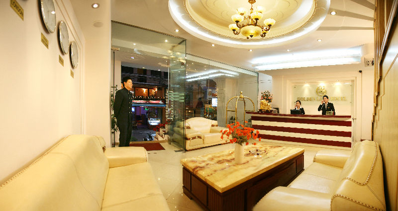 Lakeside Palace Hotel Hanoi Esterno foto